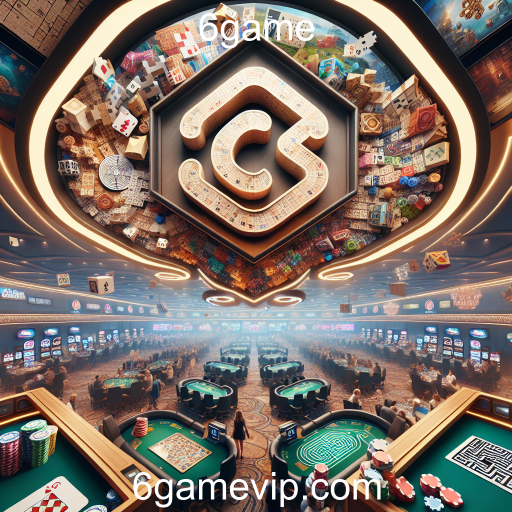 A Fascinante Categoria de Quebra-Cabeça no 6game